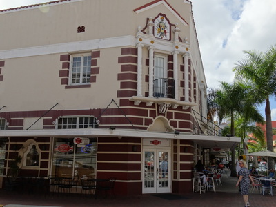 Cape Coral Vacation Rentals Downtown Fort Myers historic buildings