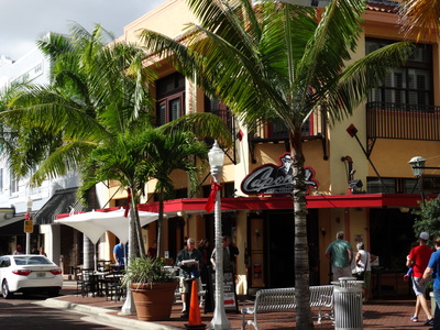 Cape Coral Vacation Rentals Downtown Fort Myers Capone Restaurant