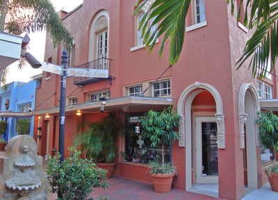 Cape Coral Vacation Rentals Downtown Fort Myers historic district