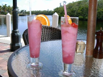 Cape Coral Vacation Rentals Drinks by the water