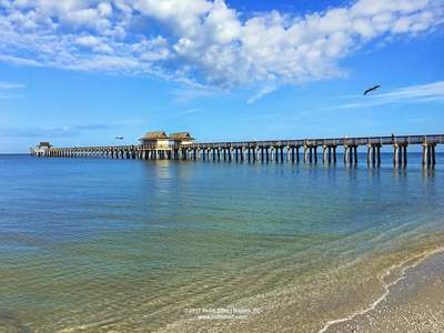 Cape Coral Vacation Rentals Pier walk