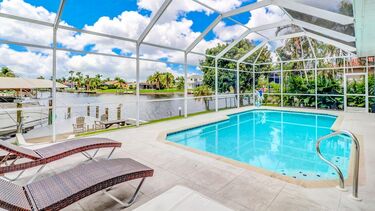 Cape Coral Vacation Home 